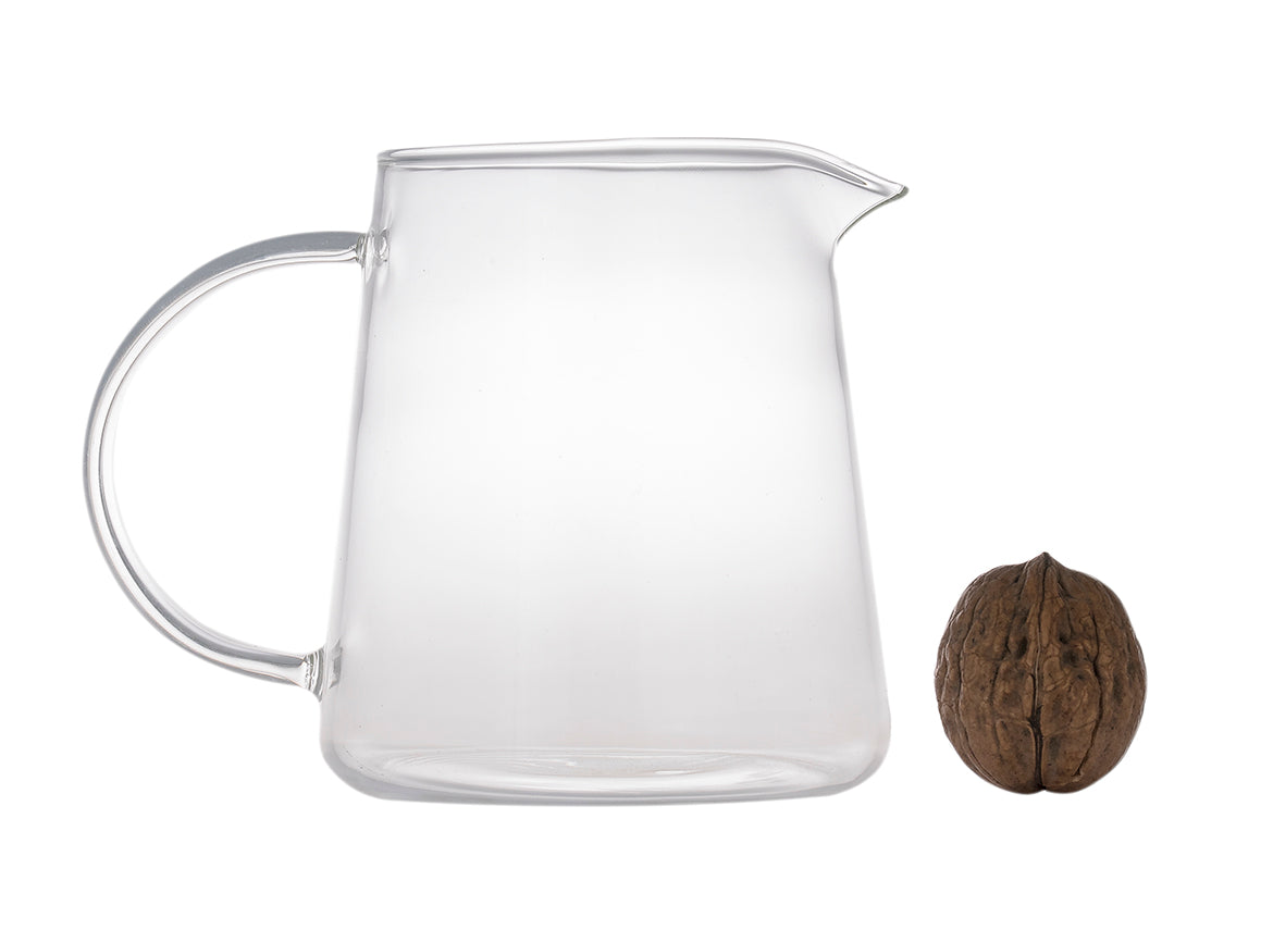 Pitcher # 11857, glass, 400 ml. - TeaPot Bliss