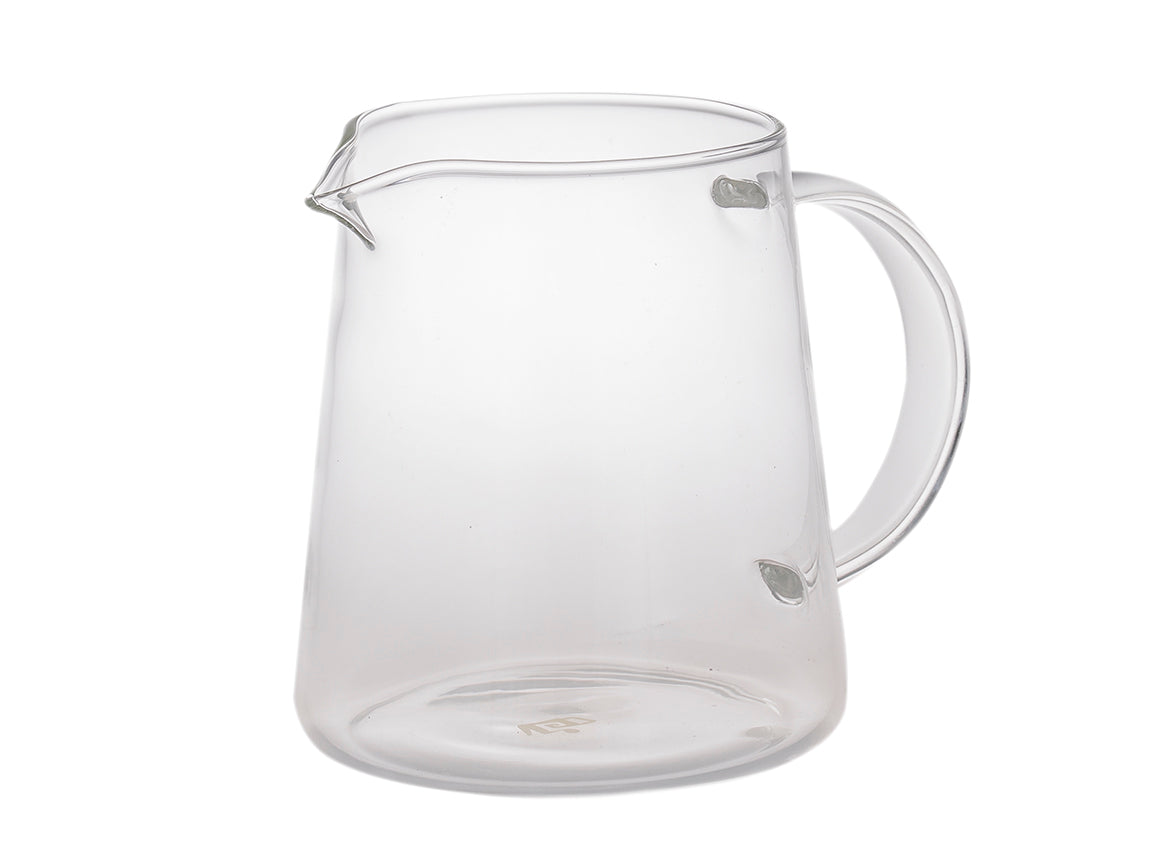 Pitcher # 11857, glass, 400 ml. - TeaPot Bliss