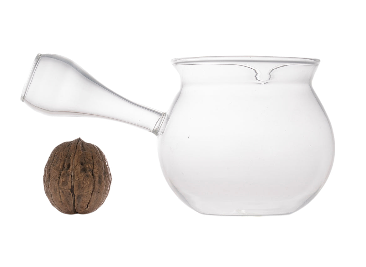 Pitcher # 11861, glass, 190 ml. - TeaPot Bliss