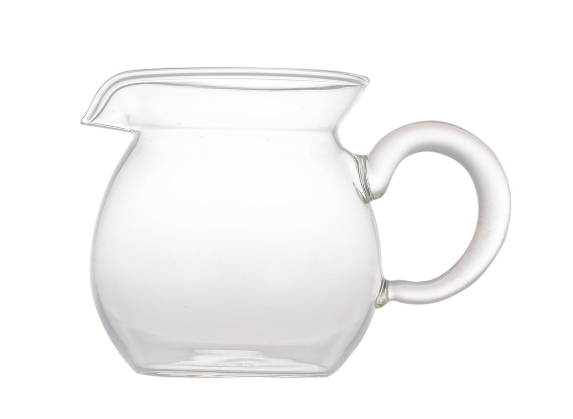 Pitcher # 11859, glass, 240 ml. - TeaPot Bliss