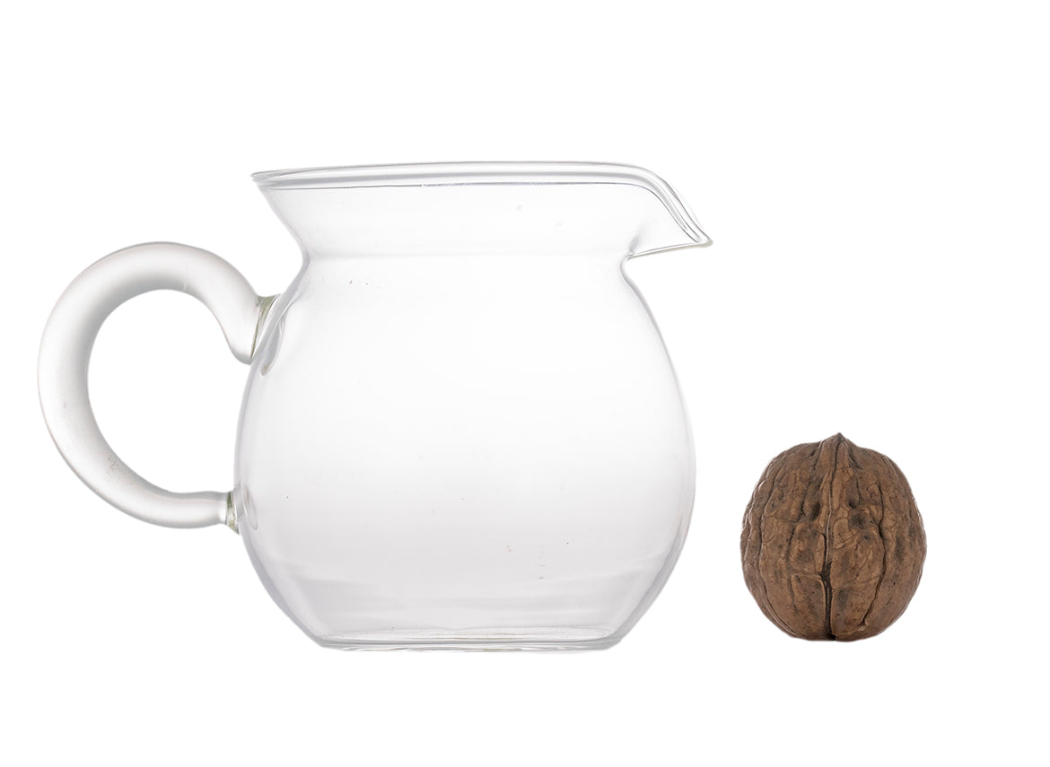 Pitcher # 11859, glass, 240 ml. - TeaPot Bliss