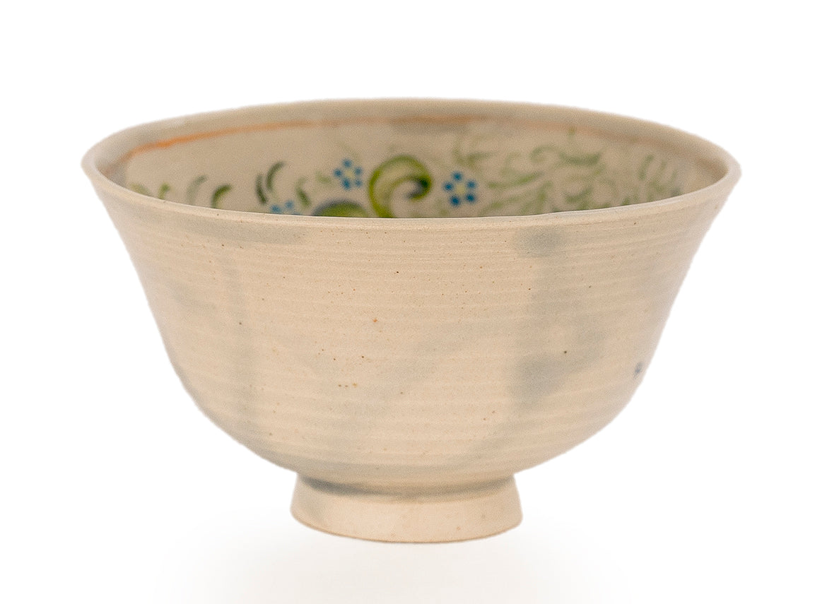 Cup # 39476, ceramic/hand painting, 70 ml. - TeaPot Bliss