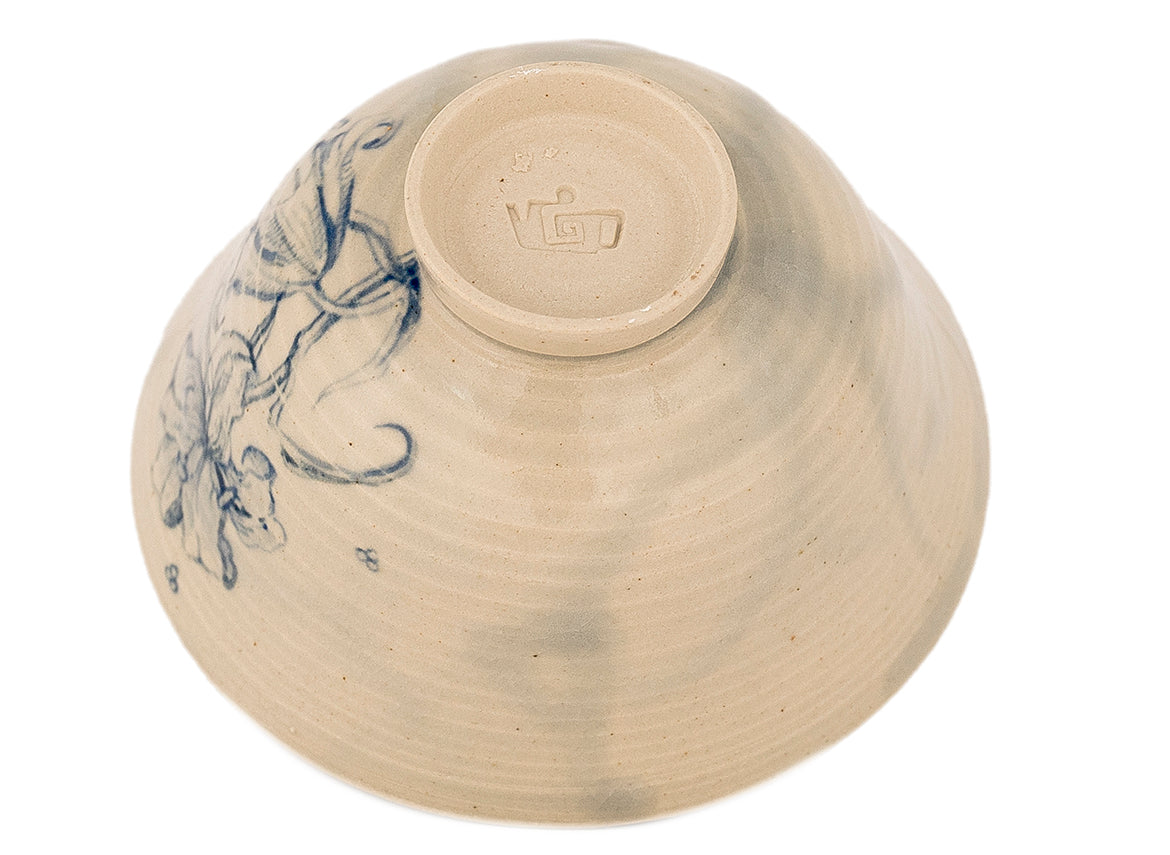 Cup # 39476, ceramic/hand painting, 70 ml. - TeaPot Bliss