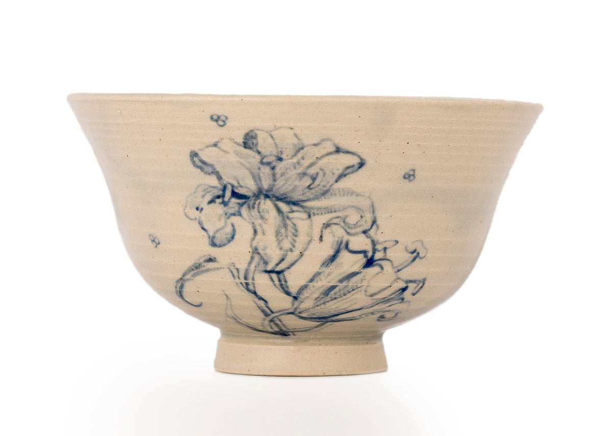 Cup # 39476, ceramic/hand painting, 70 ml. - TeaPot Bliss