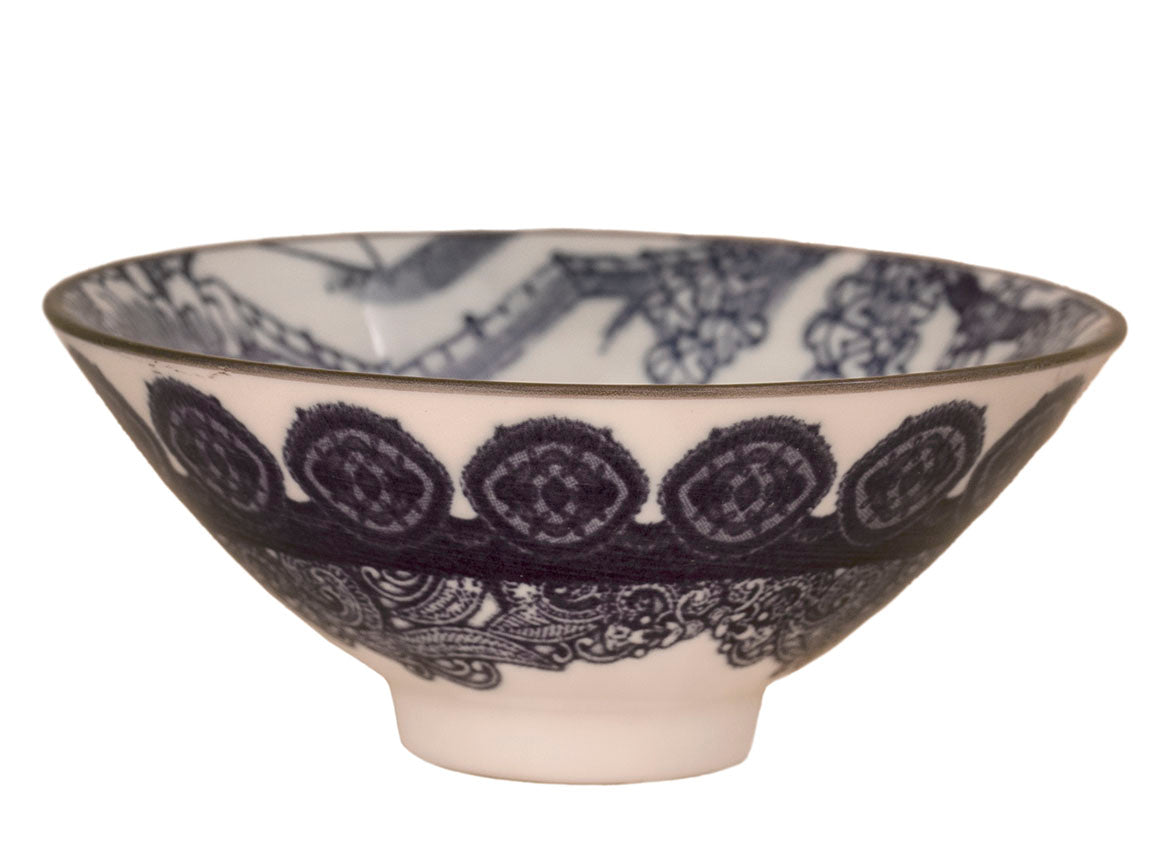 Cup # 39580, porcelain, 60 ml. - TeaPot Bliss