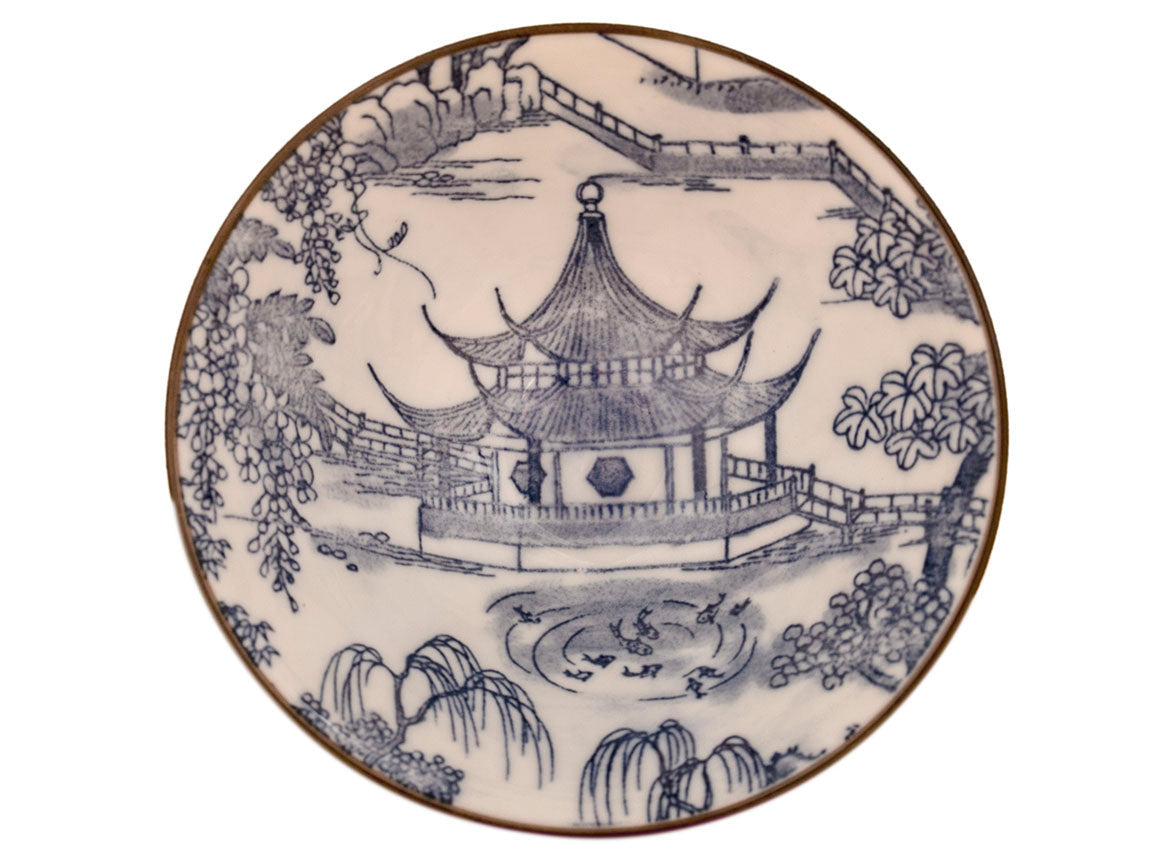 Cup # 39580, porcelain, 60 ml. - TeaPot Bliss