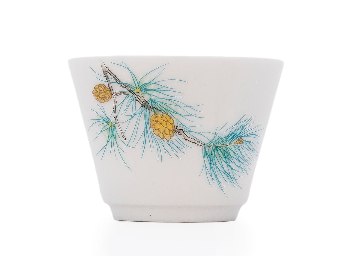 Cup # 39634, porcelain, 60 ml. - TeaPot Bliss