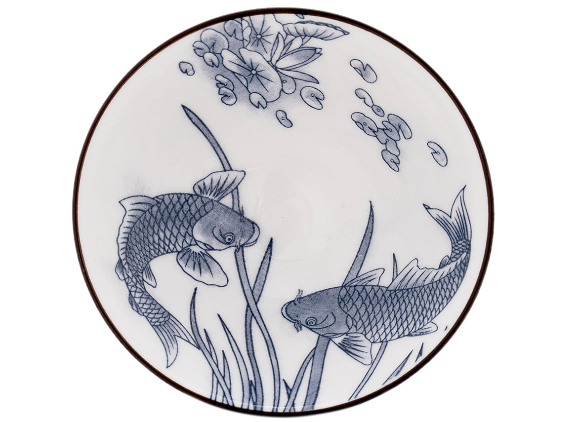 Cup # 39668, porcelain, 55 ml. - TeaPot Bliss