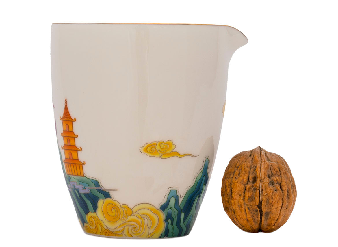 Gongdaobei # 39631, porcelain, 180 ml. - TeaPot Bliss