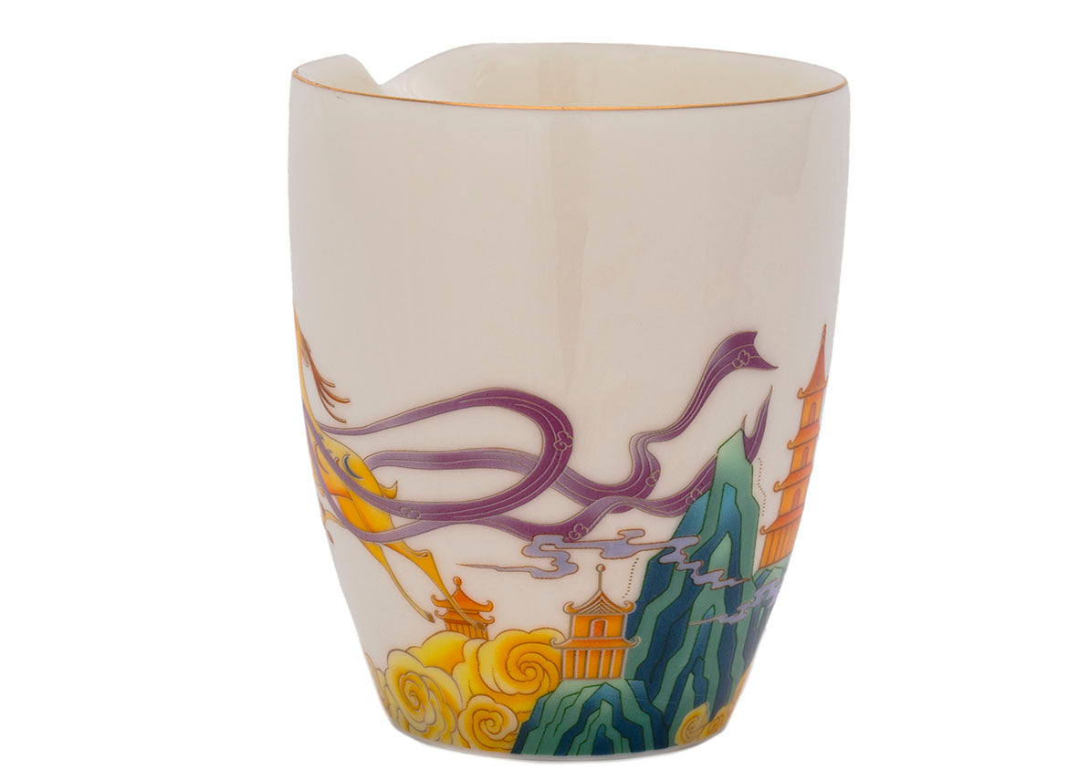 Gongdaobei # 39631, porcelain, 180 ml. - TeaPot Bliss