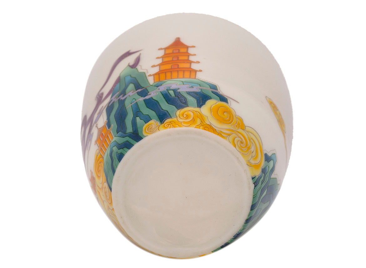 Gongdaobei # 39631, porcelain, 180 ml. - TeaPot Bliss
