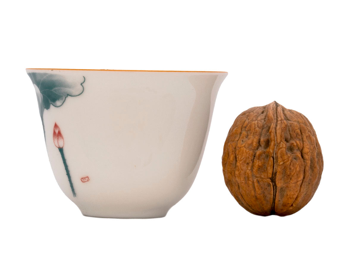 Cup # 39592, porcelain, 55 ml. - TeaPot Bliss