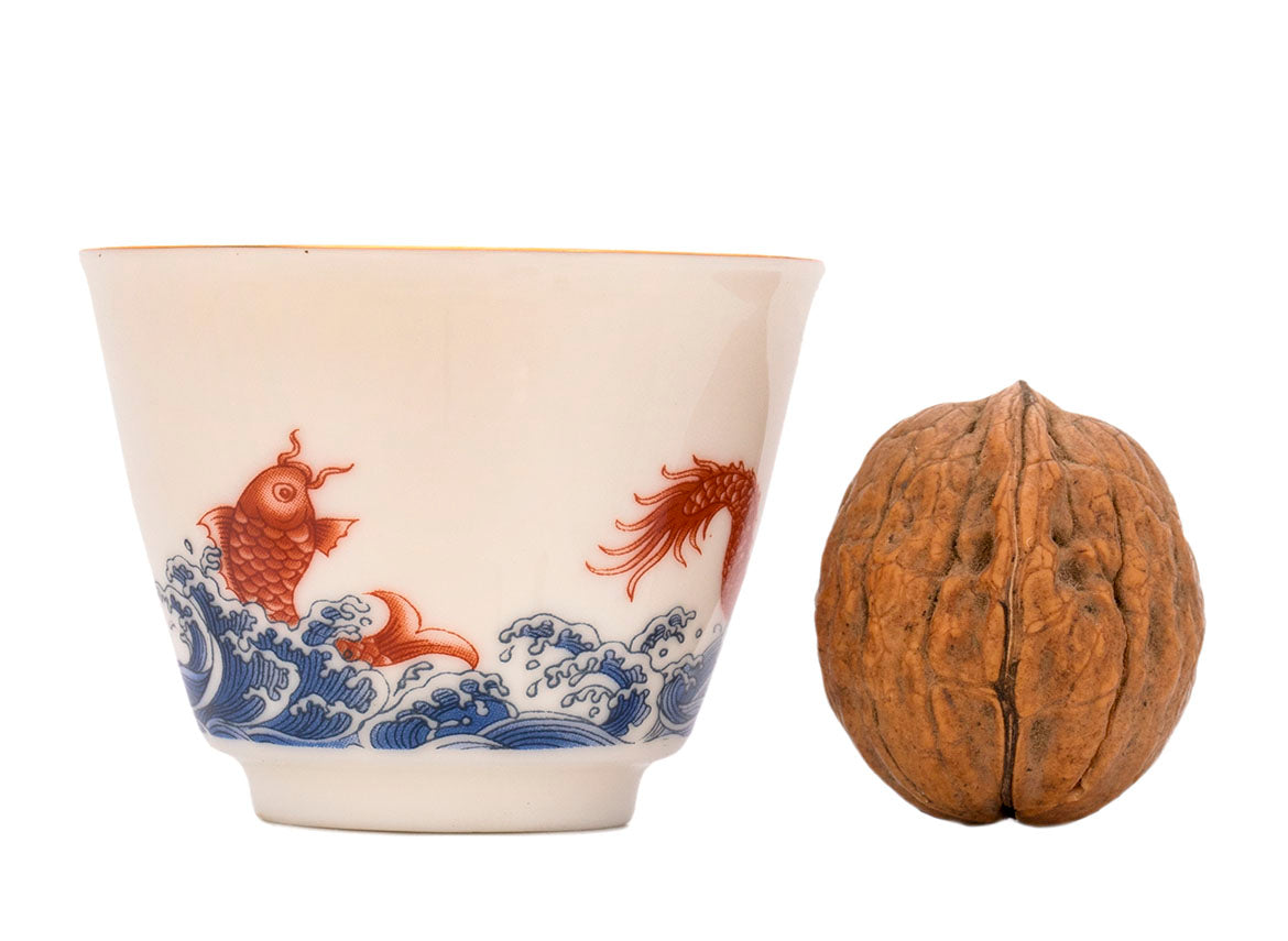 Cup # 39599, porcelain, 60 ml. - TeaPot Bliss