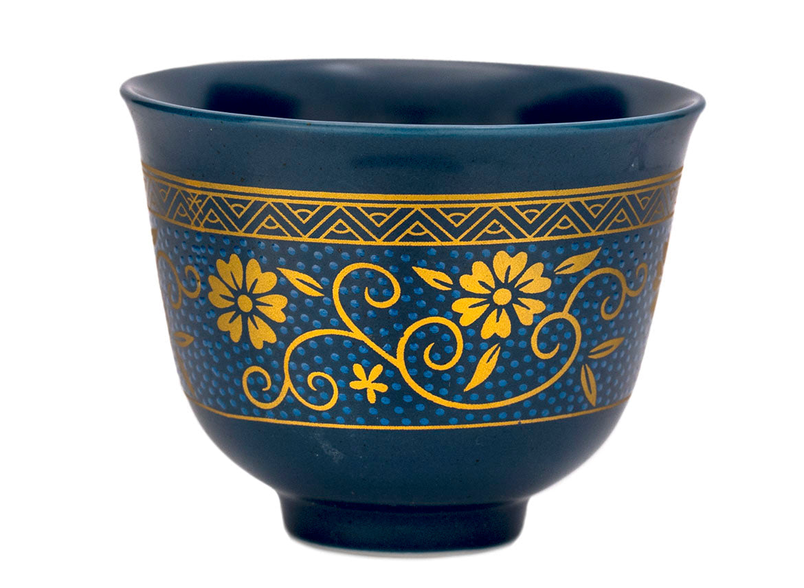 Cup # 39596, porcelain, 66 ml. - TeaPot Bliss