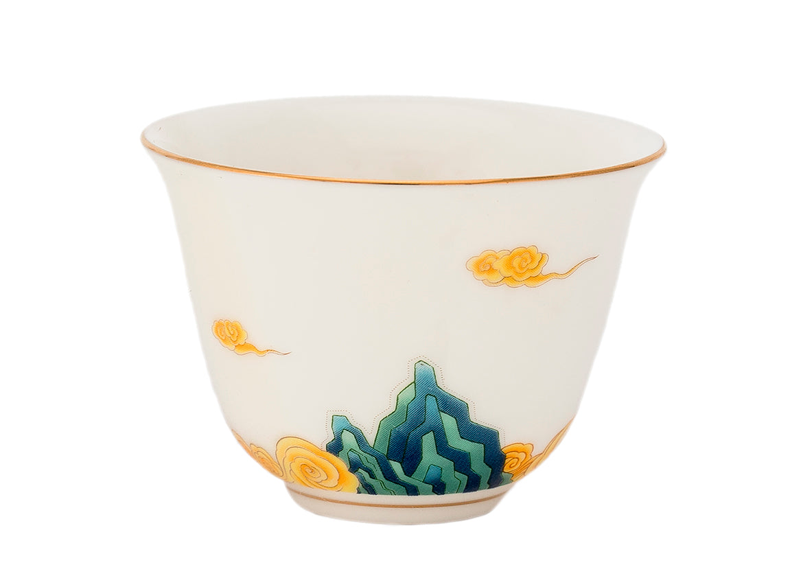 Cup # 39888, porcelain, 60 ml. - TeaPot Bliss