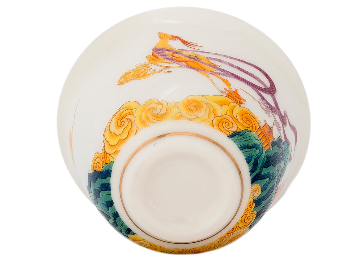 Cup # 39888, porcelain, 60 ml. - TeaPot Bliss