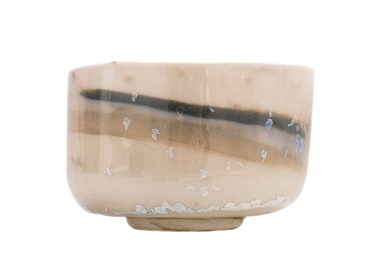 Cup handmade Moychay # 43765, ceramic, 50 ml. - TeaPot Bliss