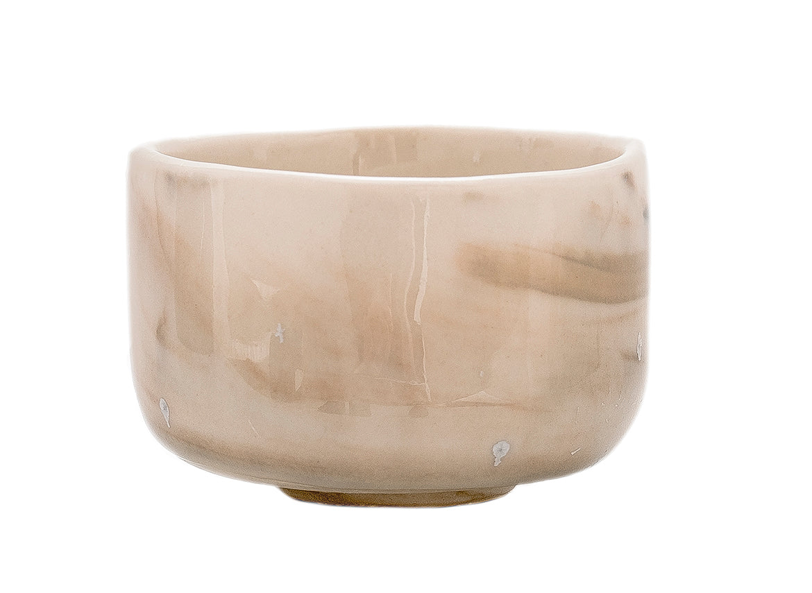 Cup handmade Moychay # 43765, ceramic, 50 ml. - TeaPot Bliss