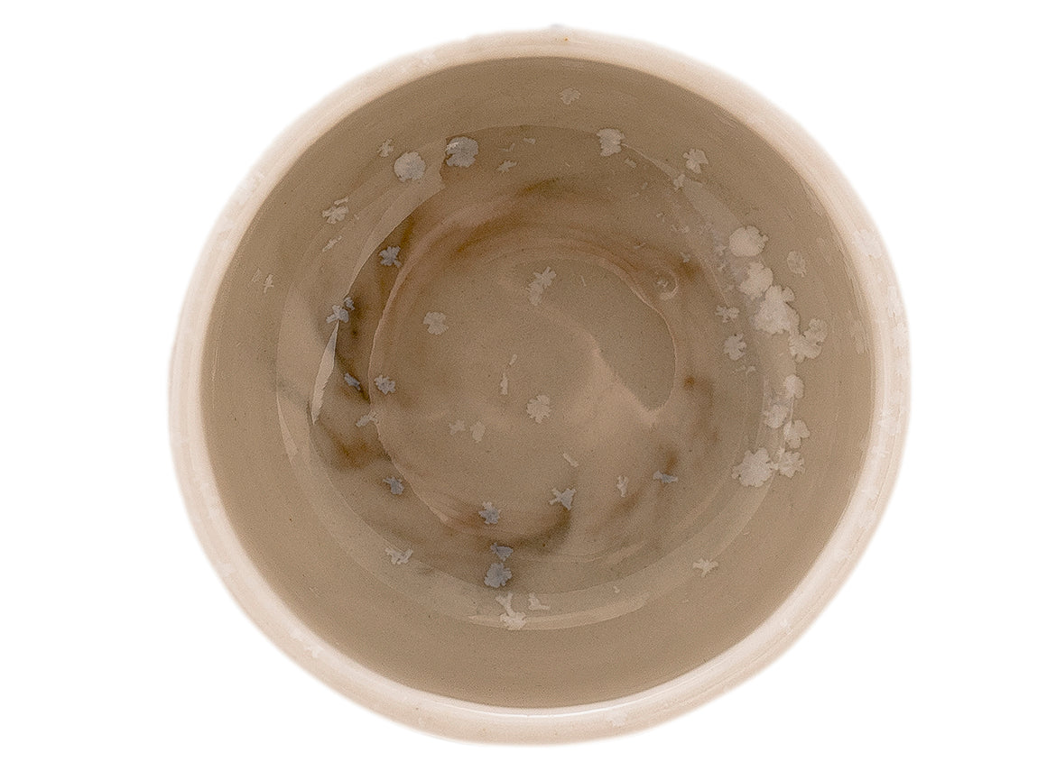 Cup handmade Moychay # 43765, ceramic, 50 ml. - TeaPot Bliss