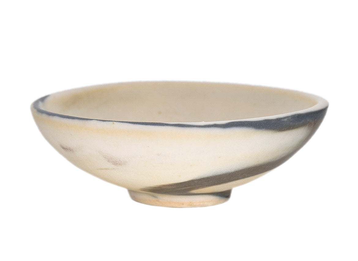Cup Moychay 'A secluded place' # 43962, ceramic/hand painting, 43 ml. - TeaPot Bliss
