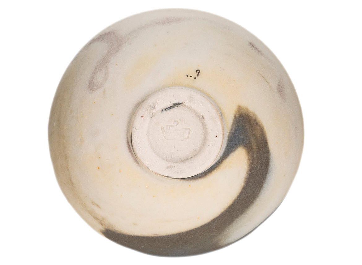 Cup Moychay 'A secluded place' # 43962, ceramic/hand painting, 43 ml. - TeaPot Bliss