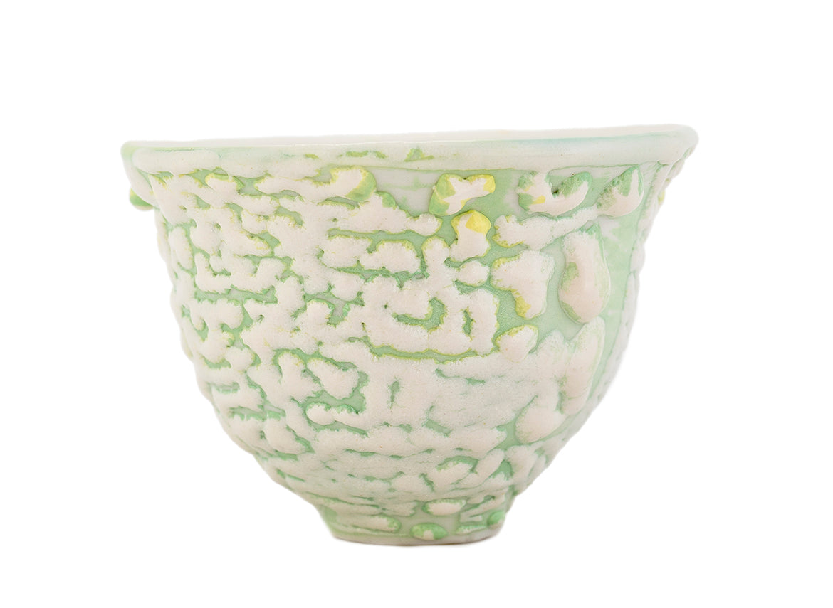 Cup Moychay # 45879, porcelain, 55 ml. - TeaPot Bliss