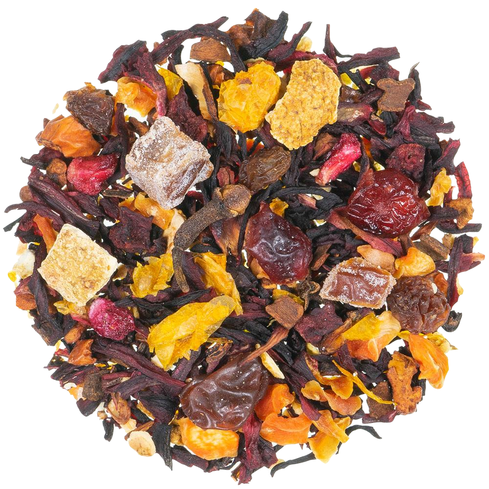 Fruit melange Mystic Punch - LIMITED EDITION - TeaPot Bliss