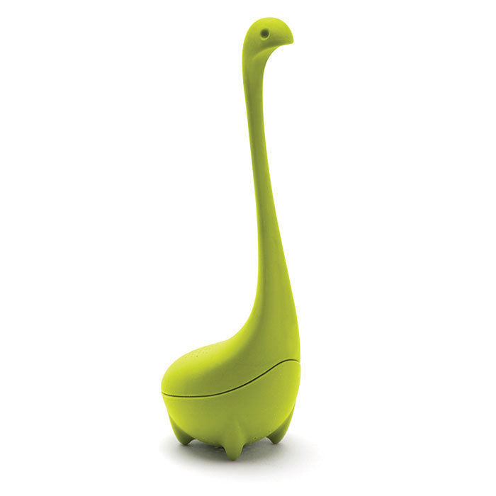 Baby Nessie thee filter groen - TeaPot Bliss
