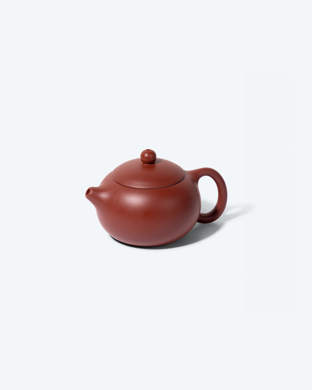 Yixing Red Teapot - TeaPot Bliss