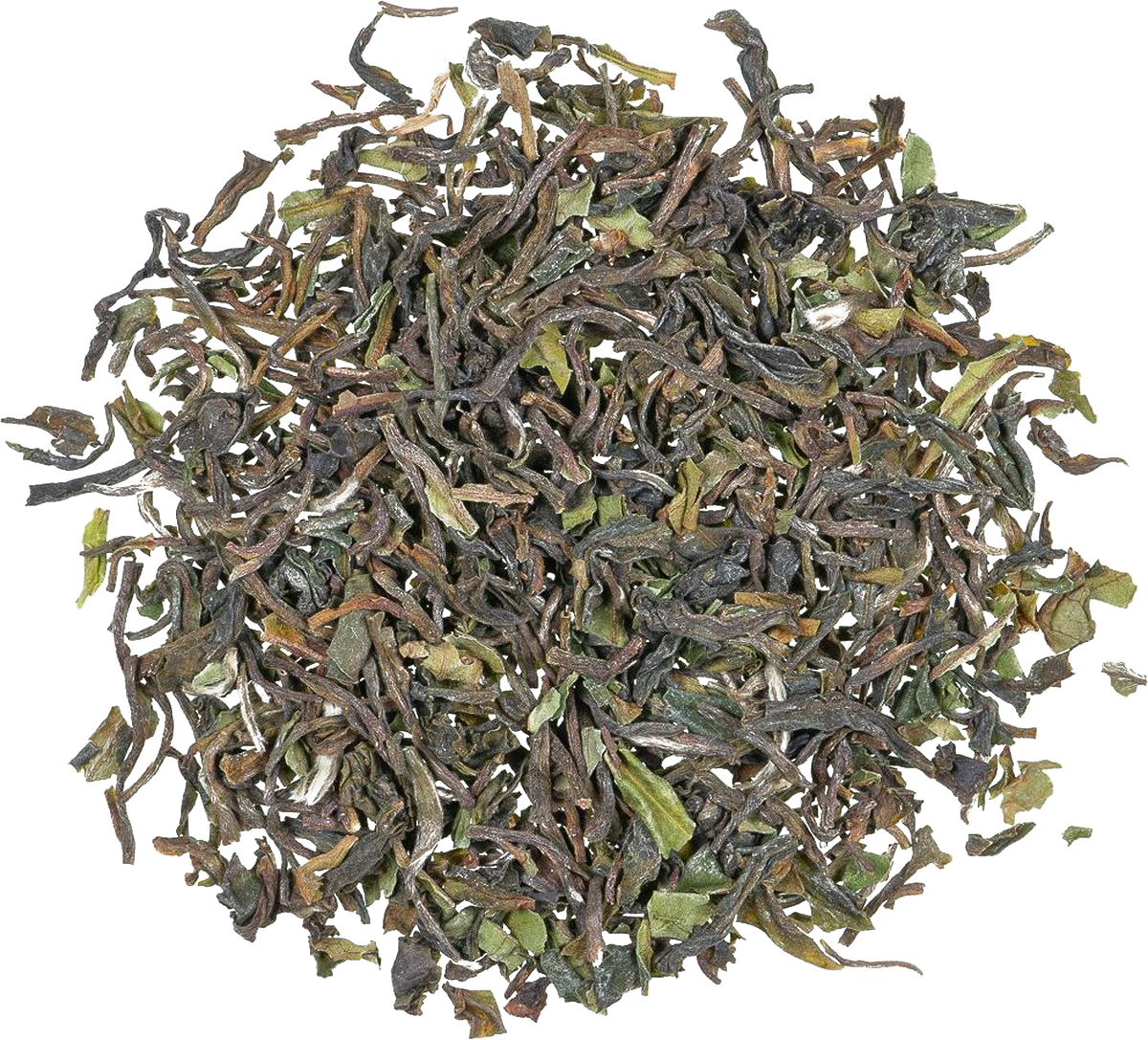 Zwarte thee Indië - Darjeeling Royal Garden FTGFOP 1 - TeaPot Bliss