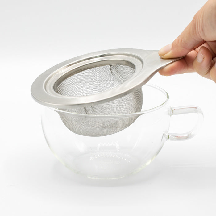 Filter RVS voor bij kop Jumbo - TeaPot Bliss
