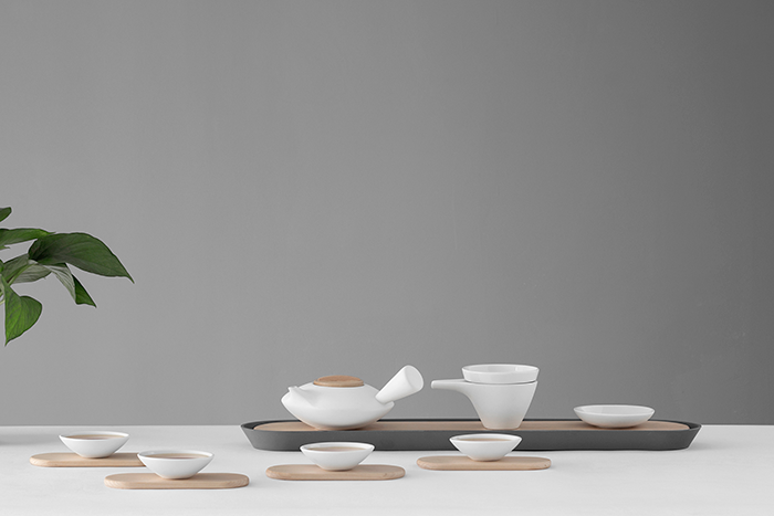 Pure Thee Set Ceremony - TeaPot Bliss
