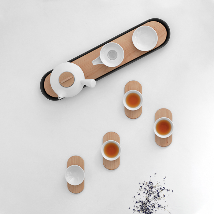 Pure Thee Set Ceremony - TeaPot Bliss
