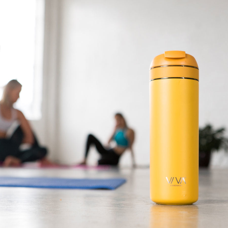 Recharge Pro lekvrije Travel Mug - TeaPot Bliss