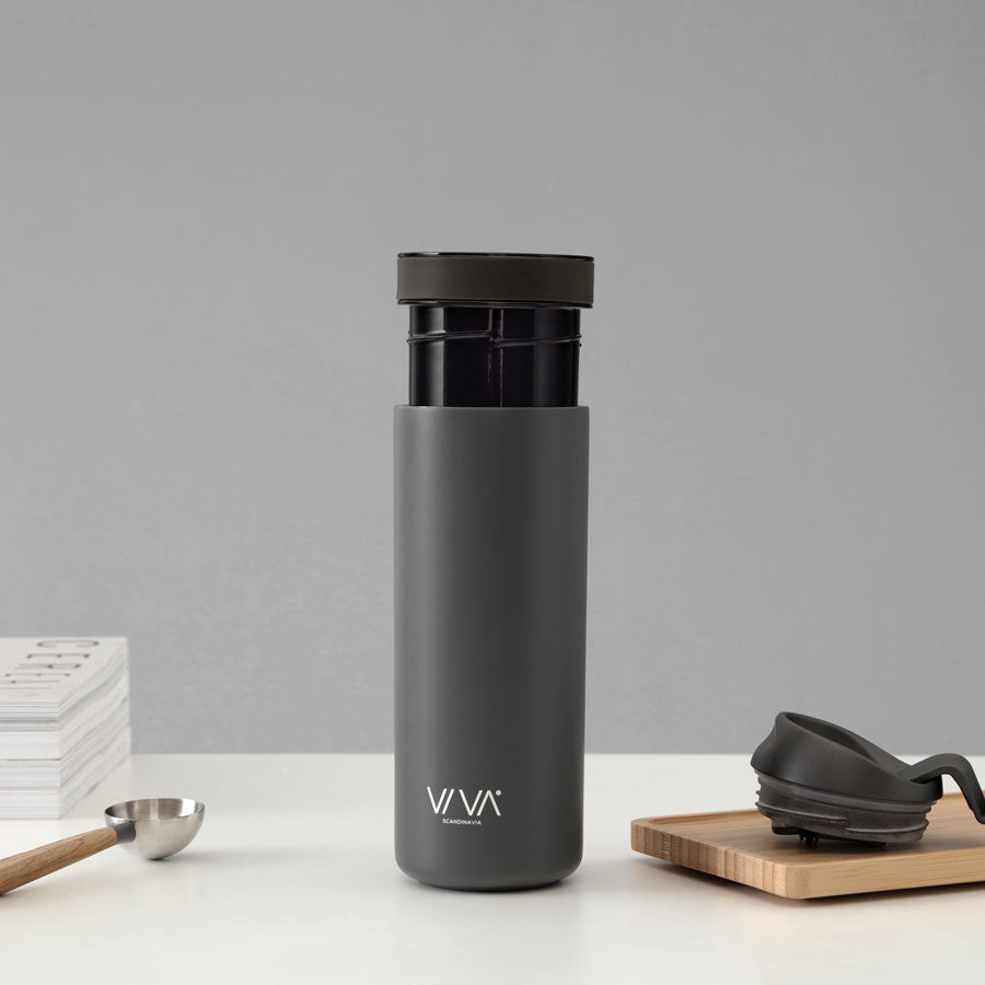 Recharge Pro lekvrije Travel Mug - TeaPot Bliss