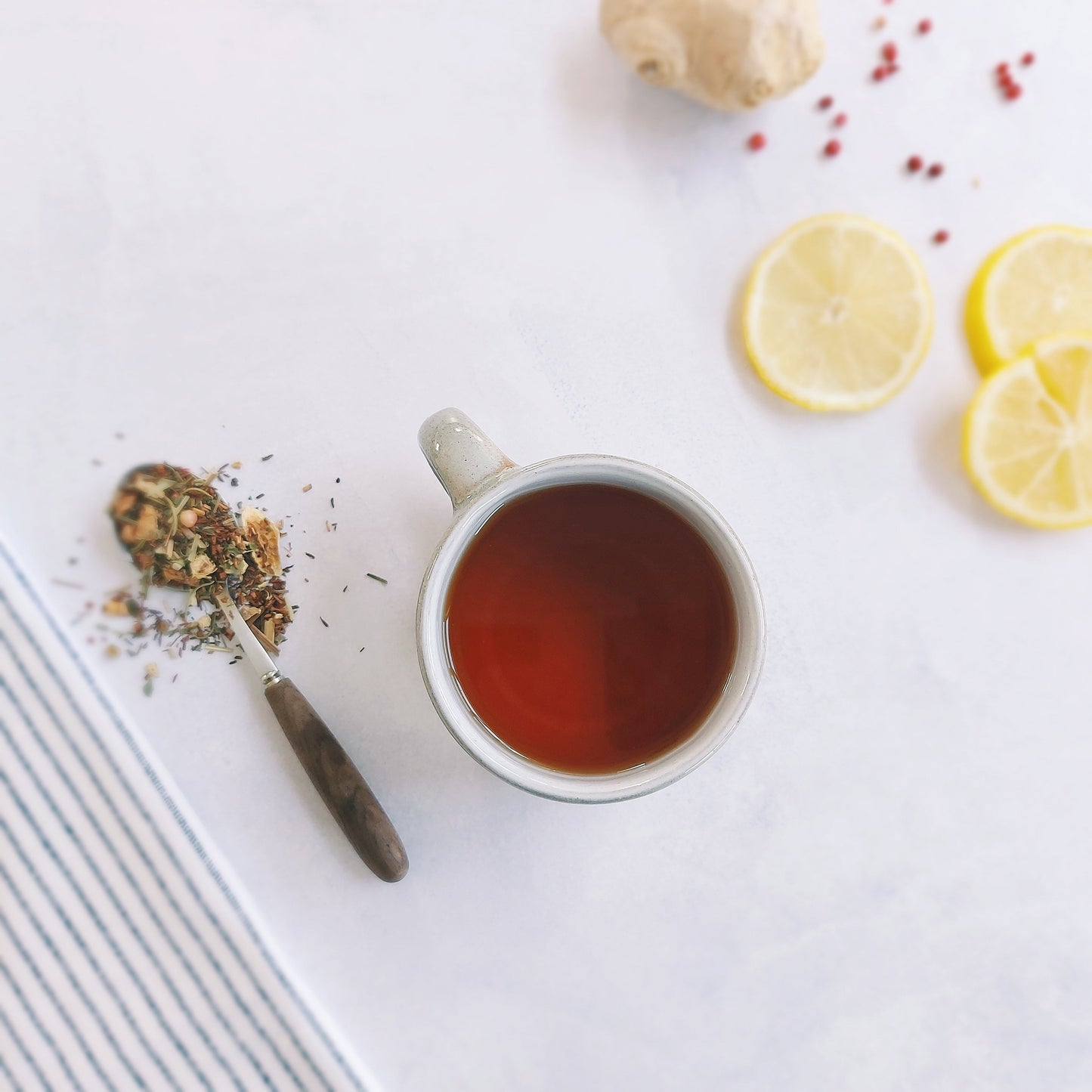 Rooibos Creativity - TeaPot Bliss