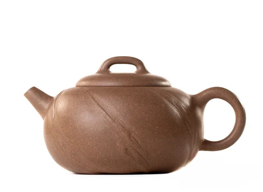 Teapot # 25674, yixing clay, 230 ml. - TeaPot Bliss