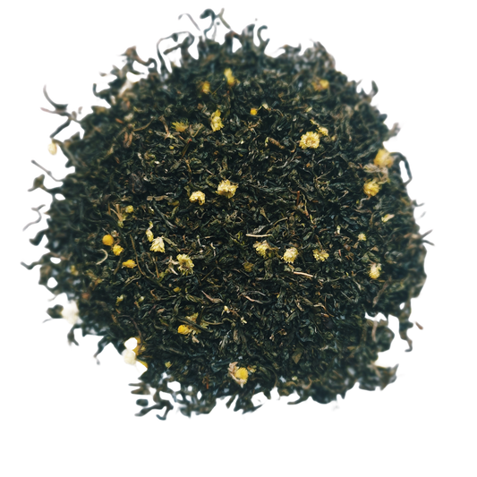 Groene thee Say Cheese - TeaPot Bliss