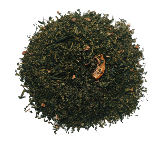 Groene thee French 95 - TeaPot Bliss