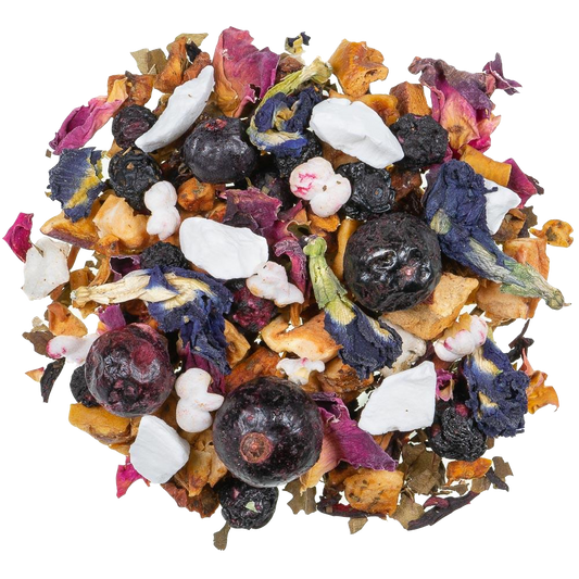 Fruit melange Frozen Yoghurt - TeaPot Bliss
