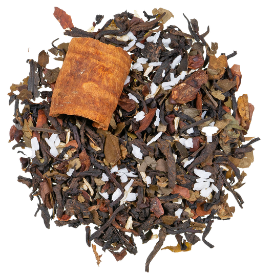 Zwarte thee Amazonia Detox - TeaPot Bliss