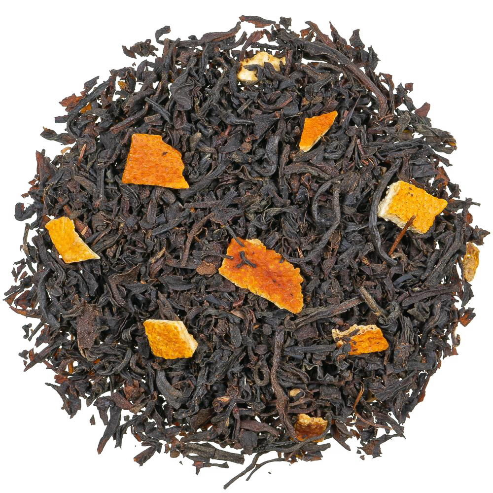 Zwarte thee Amaretto - TeaPot Bliss