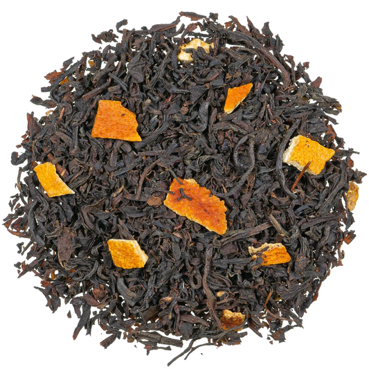 Zwarte thee Amaretto - TeaPot Bliss
