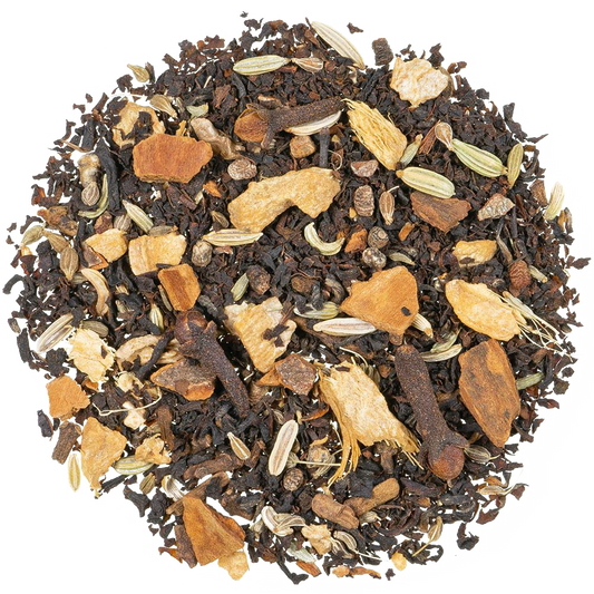 Zwarte thee Black Chai - LIMITED EDITION - TeaPot Bliss