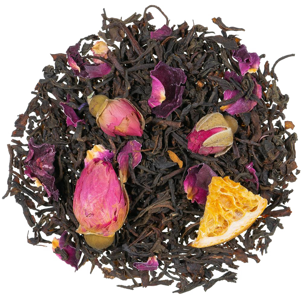 Zwarte thee Earl Grey Cream - TeaPot Bliss