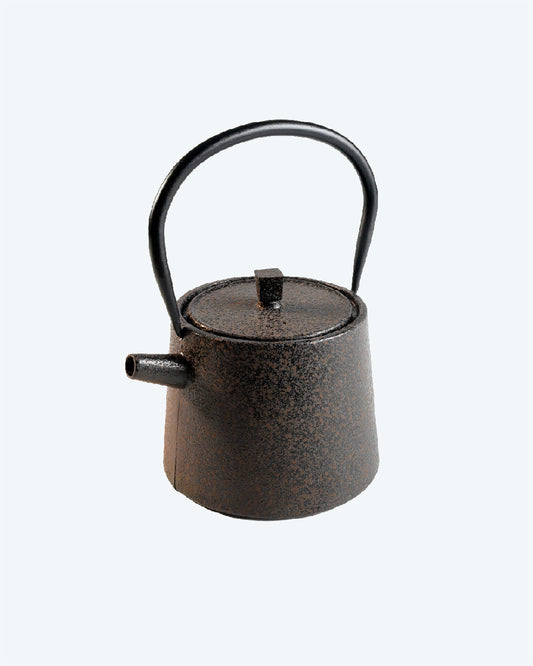 Orange Teapot - TeaPot Bliss