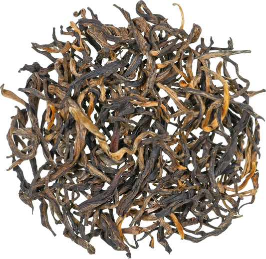 Zwarte thee China - Golden Yunnan Superior - TeaPot Bliss