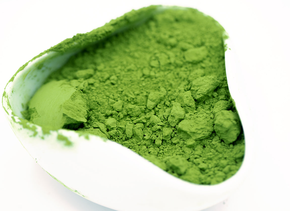 Yame Matcha Okumidori Ceremonial grade - TeaPot Bliss
