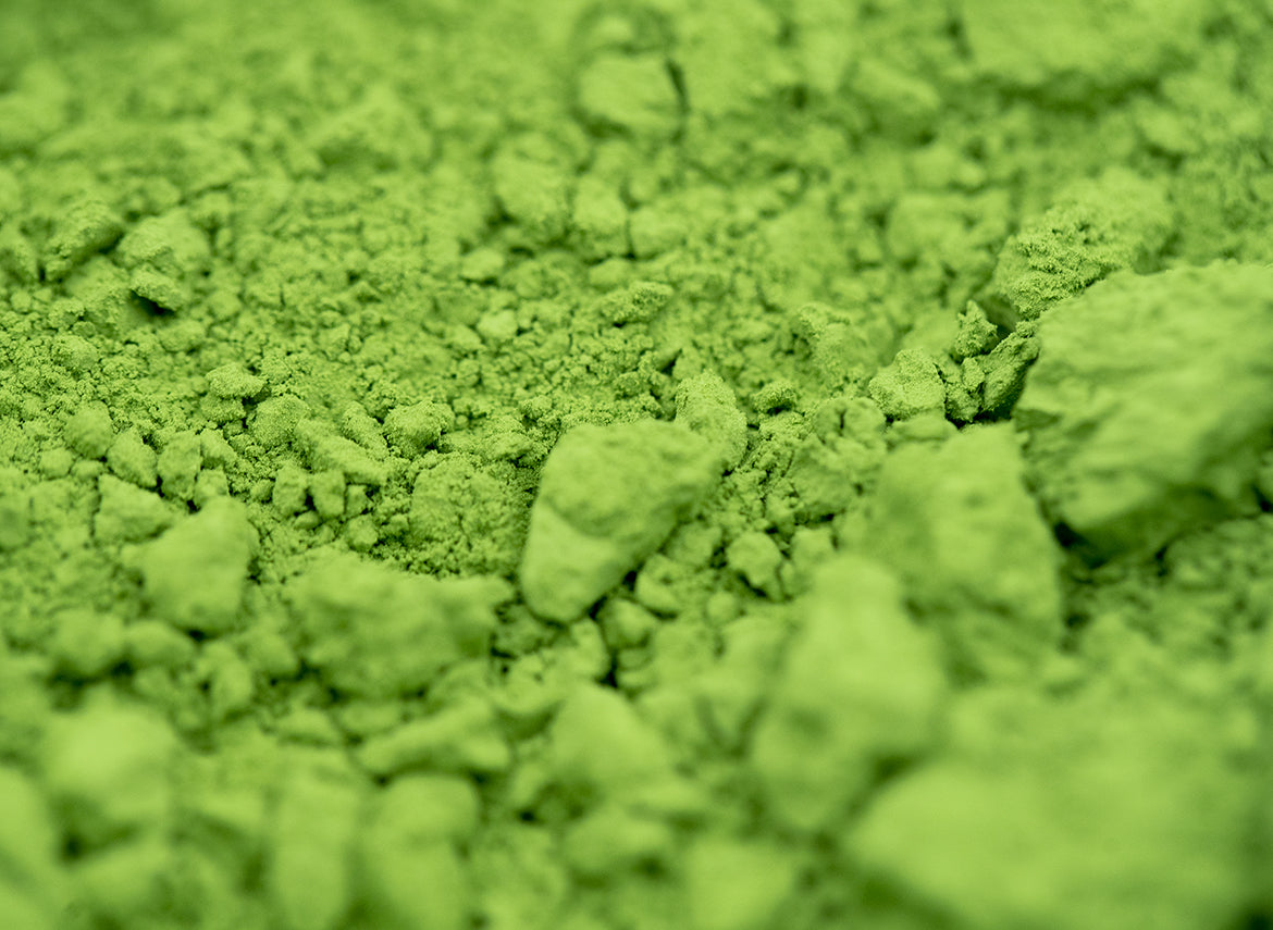 Yame Matcha Okumidori Ceremonial grade - TeaPot Bliss