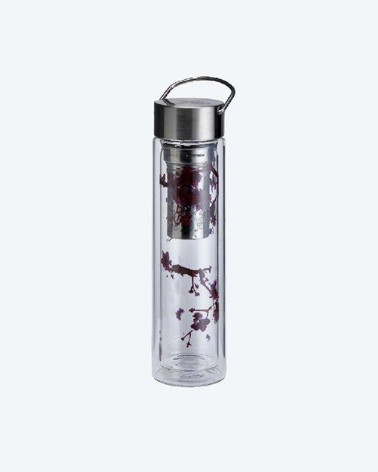 Cherry Blossom Thermos - TeaPot Bliss